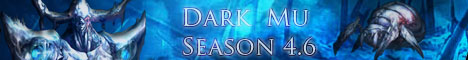 Dark Mu Season 4.6 1000x Drop:60% Banner
