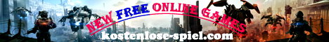 New Free Online Games 2014 Banner